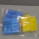 MAQIHAN 36PCS Foam Hair Rollers - Sponge Rollers for Heatless Hair Curler for Short/Long Curling Sleep rolos para cabello Jumbo Large Sponge Curlers Soft Sleeping Thin Hair Curl Overnight Rulos