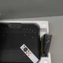 Vibration Plate Exercise Machine for Lymphatic Drainage,Power Vibrate Stand Shake Board 400 Lbs Capacity Fitness Platform with Fitness Resistance Bands Weight Loss Gifts for Women Men