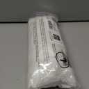 Herseas Women's Swimsuit Coverup Self Tie Blouse Shorts Set Bikini Cover Up Beach Outfit (White, L)