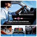 FAIMEE AI Box Wireless CarPlay & Auto Adapter - Plug & Play, Dual-Band WiFi, Bluetooth 5.0, 4K Video Support, Android 12.0 System, Compatible with Factory CarPlay & Android Auto 4GB RAM+32GB ROM