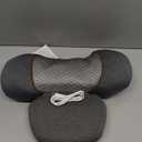 3-in-1 Rechargeable Neck Massager Pillow - Pillow Massage Neck Hump for Shoulder Pain, Deep Tissue Pain Relief, with Heating and Traction Function, Hump Corrector for Women