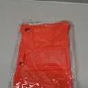 Case for Onn 11-inch Tablet Pro (Model:100110027), Light Weight Silicone Kids Friendly Soft Shock Protective Cover Case for Onn 11 Tablet Pro (2023 Model), Orange