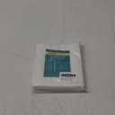 100% Egyptian Cotton Pillow Protectors Set of 2, 600 Thread Count Queen Size Bed Pillowcase with Zipper, Sateen Weave Cooling Pillow Cover Quiet and Breathable Easy Care (2PCS, Queen, White)