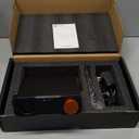 Fosi Audio ZD3 Desktop DAC Preamp, Fully Balanced Digital to Analog Audio Converter with ES9039Q2M for Home Stereo Amplifier, Bluetooth/USB/Optical/Coax/TV HDMI ARC Input, XLR/RCA Output with Remote