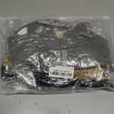 Seitop 3 Pack Nursing Bra for Woman, Seamless Breastfeeding Bras M