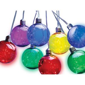 G100 LED Christmas String Lights