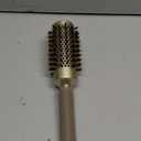 AIMIKE Round Brush for Blow Out, Medium Round Hair Brush Nano Thermal Ceramic & Ionic Tech, for Blow Drying & Styling, Curling and Shine - 2.9 inch Barrel w/Boar Bristles