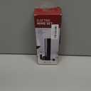 PEIPU Electric Bottle Opener, 4 Pack Battery Operated, Easy to Use, Perfect for Home, Restaurants & Travel