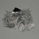 Butterfly Curtain Fairy String Lights, 120LED 8 Modes USB Powered Timer Firefly Twinkle Light with Romote, 14.7FT Copper Wire Hanging Decoration for Room, Wedding, Bedroom, Party, Christmas Decor (Multicolor)