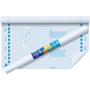 Chell Clear Contact Paper Roll for Books, 17.5 in x 5 ft Clear Self Adhesive Book Cover Paper Protector