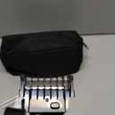 WAHL USA Stainless Steel Lithium Ion 2.0+ Slate Beard Trimmer for Men - Electric Shaver, Nose Ear Trimmer, Rechargeable All in One Men's Grooming Kit - Model 9864