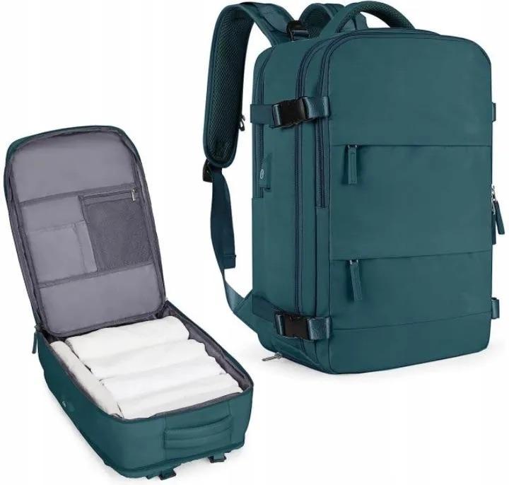 Airplane Backpack 42 × 32 × 20 With Suitcase Sleeve