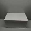 Himix Large Storage Bins with Lids, 66Gal/264QT Stackable Collapsible Plastic Bins with Wheels, Closet Organizers for Bedroom, Kids Room, Living Room, Garage (22Gal)