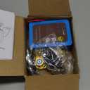 Remote Battery Disconnect Switch 12v, 240A, Upgrade Smart Voltage Car Kill Switch Anti-Theft, Prevent Battery Drain, Remote Battery Kill Switch for Car, Truck, RV (Flat Installation)