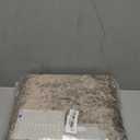 SMILETIME Amber Beige Crushed Velvet Curtains 52x90 inch Luxurious Thermal Insulated Soundproof Drapes for Living Room Bedroom Office Soft and Durable Light-Filtering Window Treatments, 2 Panels