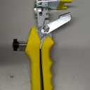 DGSL Tile Leveling System with Tile Plier - 300-Piece Tile Spacers Clips and 100-Piece Reusable Wedges - Tile Tools Set for Stone Installation (1/16 Inch Tile Spacers)