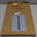 LiBa Back and Neck Massager - Trigger Point Massage Tools for Pain Relief and Manual Massage Hook Therapy Handheld Back Neck Shoulder Massager Black - Gift for Women & Men