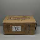 Pressure Washer 5000 PSI Adjustable Pressure, Power Wahser Powered with 33ft Pressure Hose, 4 Nozzles and 500ml Foam Cannon, Cleaner Machine for Home, Car, Blue