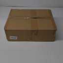 Amazer Bamboo Nightstand with Charging Station, Bedside Table with USB Ports & Outlets, End Table, Night Stand for Bedroom Lift-Up Drawer & Open Shelf, Natural Color