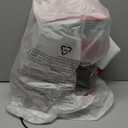 SHARDOR 10-Cup Programmable Coffee Maker, Regular & Strong Brew Drip Coffee Machine for Home and Office, Auto Shut Off, Permanent Filter (Red)