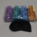 Yaklim Monthly Pill Organizer 2 Times A Day,XL One Month 28 Day Pill Box AM PM,Daily Pill Case Large 4 Week,Medication Organizer Dispenser for Pills,Fish Oils, Vitamin,Supplement4 Colors