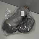 3-in-1 Neck Massager Pillow, Neck Massager for Pain Relief Deep Tissue, Massage Pillow with Heat, Vibration & Airbag Traction, 3D Ergonomic Cervical Hump Corrector Massage for Home Office