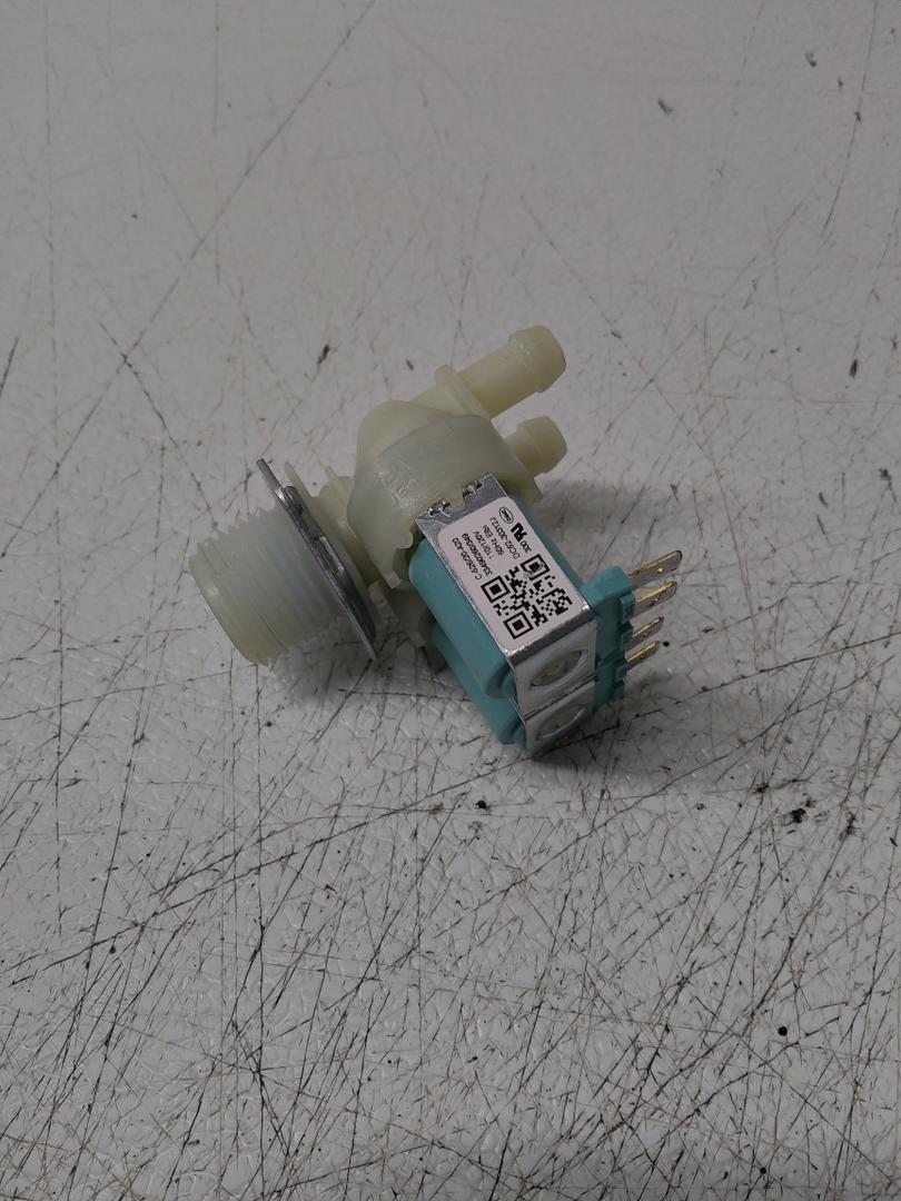 Washer Cold Water Inlet Valve Replacement