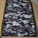 BarBaren for Starlink Gen 3 Case, for Starlink Case Gen 3 with 4 PCS Starlink Gen 3 Dish Protector Camo-Lightweight and Waterproof