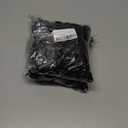 2 x 200PCS Nylon Universal Cable Tie Buckle - Heavy Duty Self-Locking Zip Ties Holder with Pin & Button Design for Car Daily Auto Fixing, Car Plastic Nylon Zip Ties