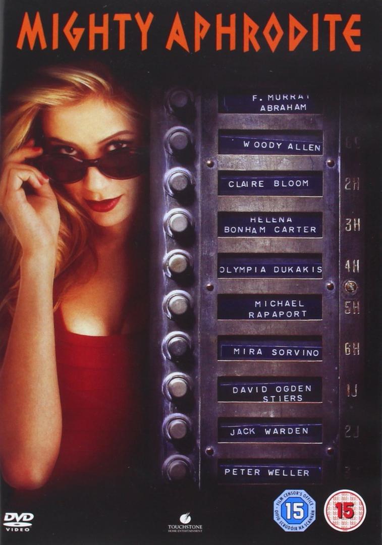 Mighty Aphrodite [Region 2] (DVD)