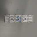 Oral-B iO Original Soft Cleansing Heads for Sensitive Gums - White (Pack of 4)