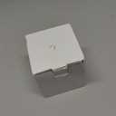 R11000 Rough-In Valve for D 3-Setting or 6-Setting Shower Diverter Faucet, Compatible With D 3 Way or 6 Way Trim Kits, Brass Construction