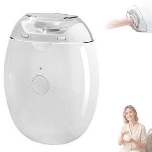 Automatic Electric Nail Clipper,2026new Automatic Finger Nail Grinder with LED Light and 3 Speeds,Electric Nail Clippers for Seniors,Small, Portable and Silent,Suitable for Seniors,Adult and Children