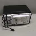 FRIGIDAIRE EMW733BLACKAMZ 0.7 Cu. Ft. Microwave, Black