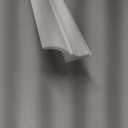 24 Pcs Miniature Dollhouse Trim Dollhouse Accessories 3 Styles on 1: 12 Scale 16'' Long Wooden Trims Finishing Corner (Mixed)