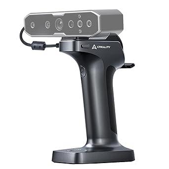 Creality Scan Bridge for 3D Scanner Otter, Supports WiFi 6 Wireless Screen Mirroring, Smart Phone Application, Large Capacity and Fast Charging, Lightweight and Compact for use