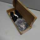 LBW Grow Light for Indoor Plants, Full Spectrum Plant Grow Light with Base, Height Adjustable Plant Growing Lamp with Auto On/Off Timer 6/8/12/16H, 3 Colors,5 Dimming Levels, for Small Plants, Black