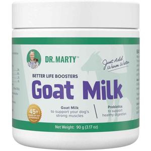 Dr. Marty Better Life Boosters Goat Milk Dog Food 3.17 oz