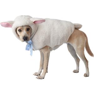 California Costumes, Sheep Dog, Size X-Small, White