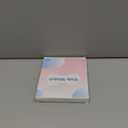 4G Kids Smart Watch GPS Tracker, Smartwatch for Kid with SIM Card, Calling, Voice Chat, Class Mode, SOS, Pedometer, Alarm, Games, HD Touch Screen Phone Watch Gift for 4-12 Girls Boys, Light Pink