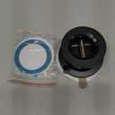 LISEN for Magsafe Car Mount, Cell Phone Holders for Your Car, Magnetic Car Accessories for Women Men Jeep Truck, Gifts for Mothers Day Him Her for iPhone 17 Pro Max 16 15 14 13 12, Samsung S26, Black