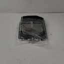 Texsens Innovative Traveler Bubble Backpack Pet Carriers for Cats and Dogs (Black)