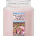 NWT! Yankee Candle DESERT BLOOMS 22 Oz. Candle