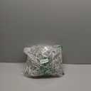 Blue Christmas Lights Outdoor - 99 ft 1216 LED Icicle Lights for Outside - Plug in 8 Modes Twinkle Lights for Christmas Decorations Outdoor House Patio Window Yard