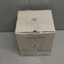 Gaiatop Portable Space Heater for Indoor Use, 1000W/600W Small Electric Desk Heater for Bedroom or Office, 2s PTC Ceramic Heating, Overheat & Tip-Over Protection, Cute Gifts for Women Men, White