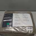 LuxClub 4 PC Queen Sheet Set, Breathable Luxury Bed Sheets, Deep Pockets 18" Wrinkle Free Cooling Sheets Machine Washable Hotel Bedding Silky Soft - Tree Bark Queen