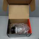 A-Premium Air Conditioner AC Compressor with Clutch Compatible with Ford Explorer 2011-2015, Police Interceptor Utility 2013-2015, Sport Utility
