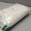 White Fluffy Pillow Case