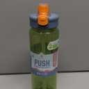 Manna 39oz Push Bottle Green