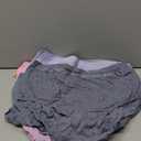 Fruit of the Loom womens Beyondsoft (Regular & Plus Size) Underwear, Brief  Cotton Blend 12 Pack Assorted Colors, 7 US